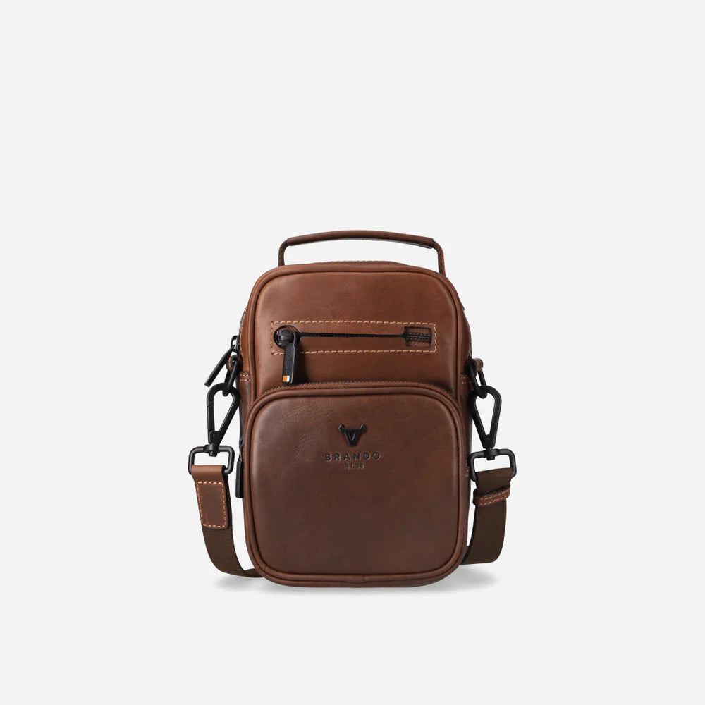 Brando James Men's Crossbody Bag