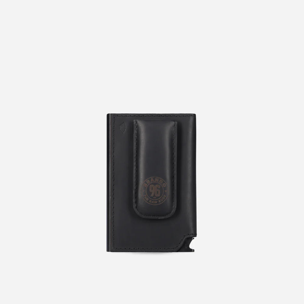 Brando James Metal Card Holder