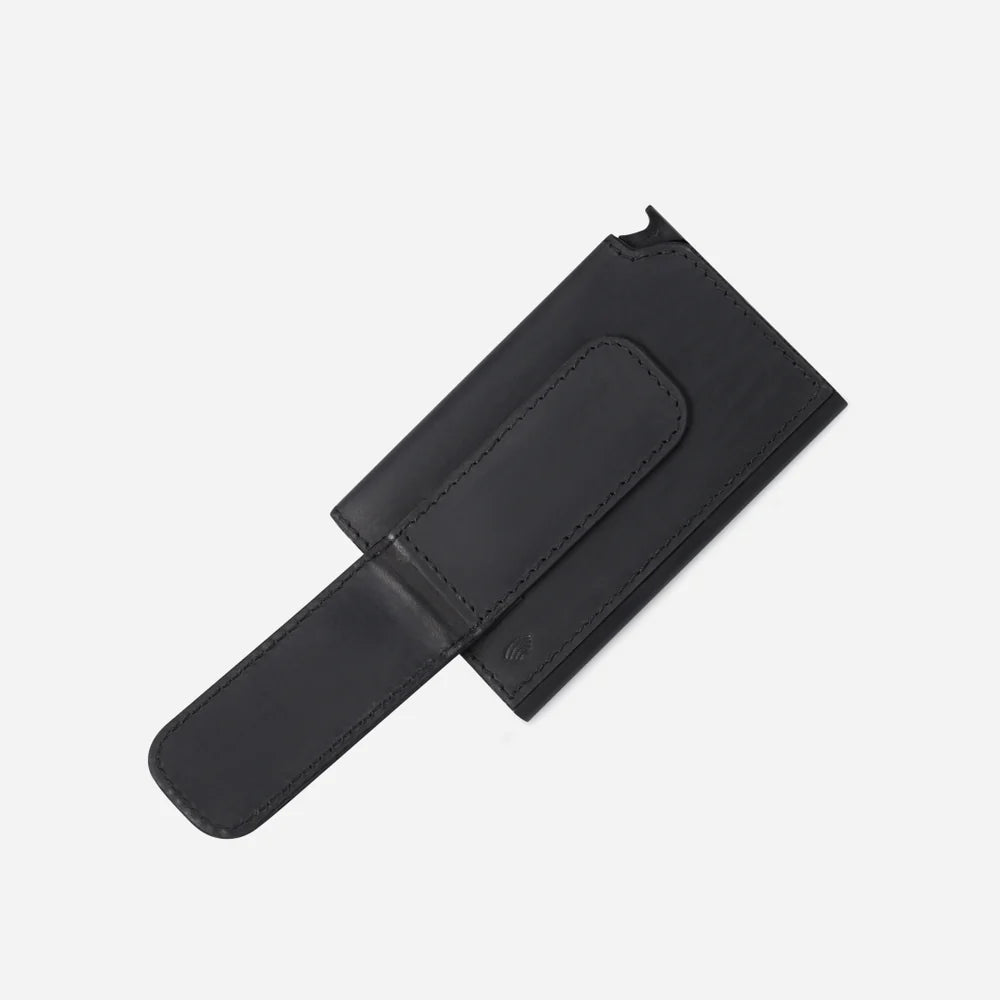 Brando James Metal Card Holder