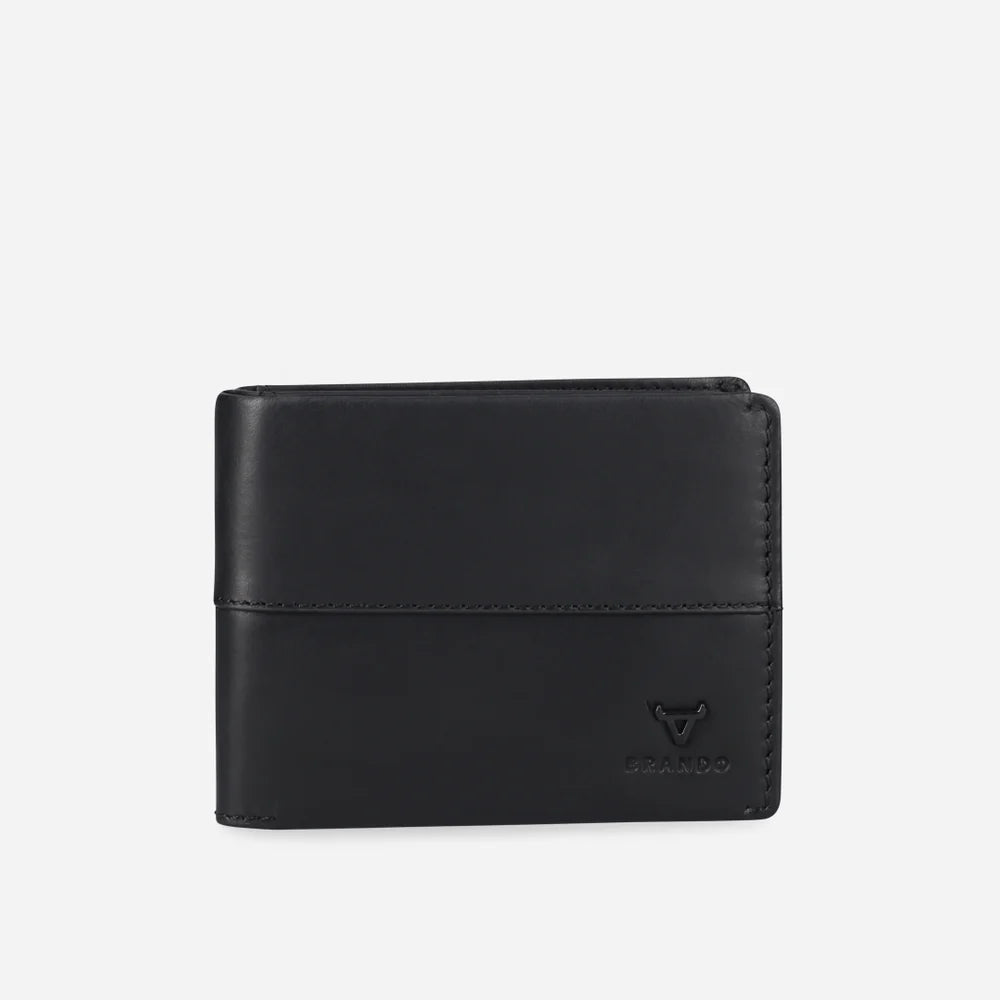 Brando James Note and Card Wallet