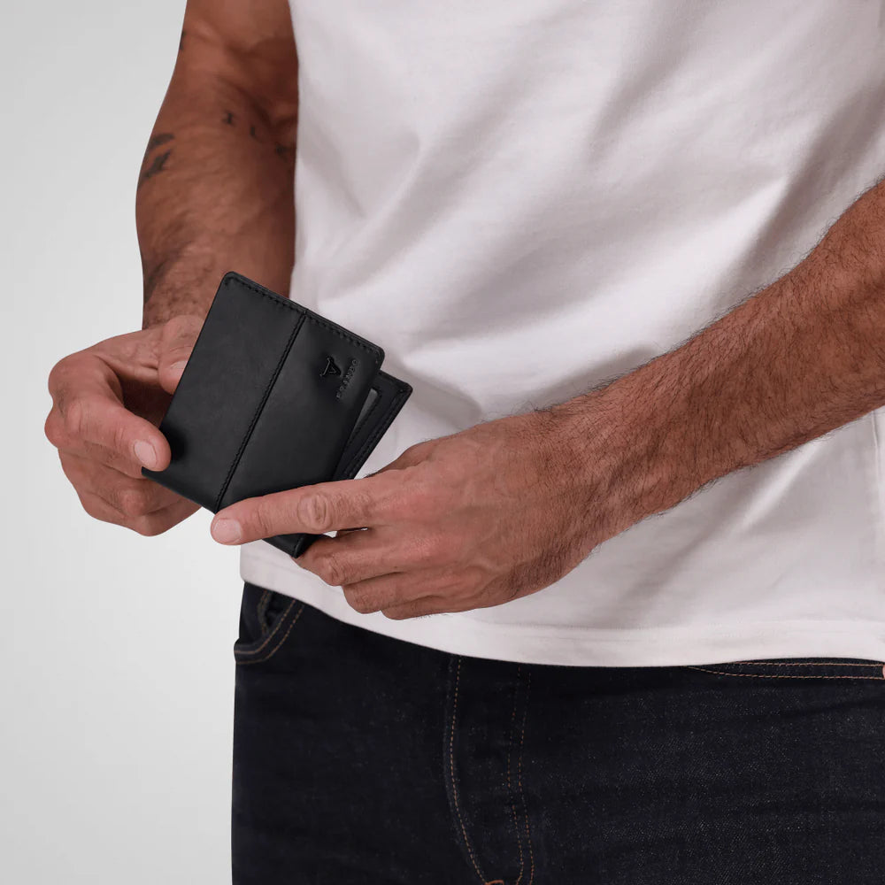 Brando James Note and Card Wallet