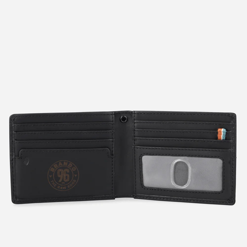 Brando James Note and Card Wallet