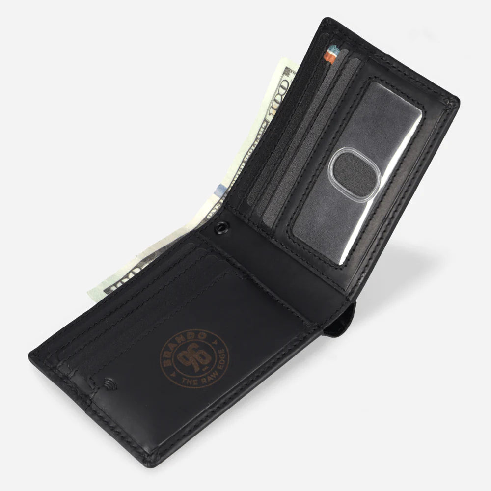 Brando James Note and Card Wallet