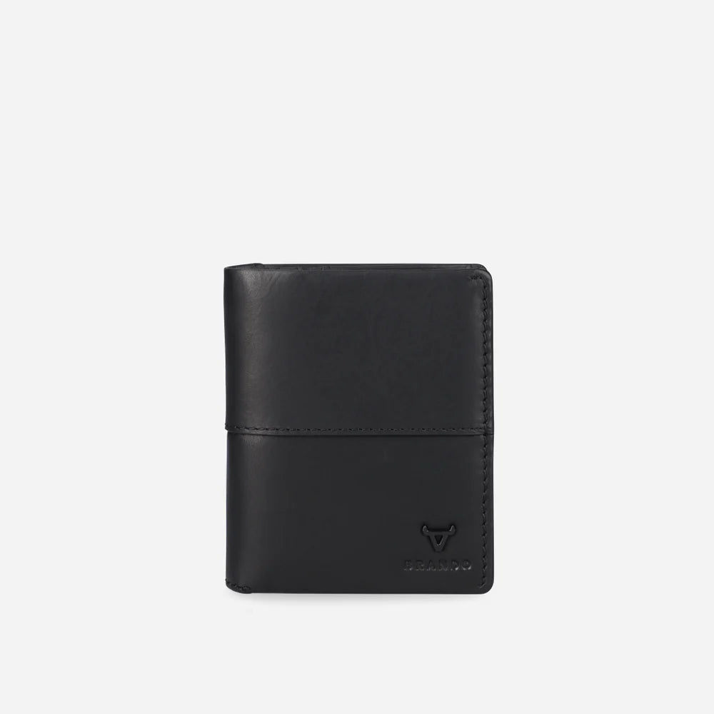 Brando James Slim Card and Note Wallet