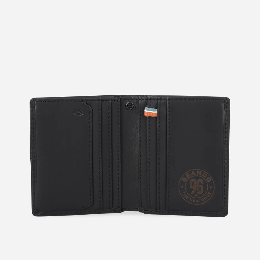 Brando James Slim Card and Note Wallet