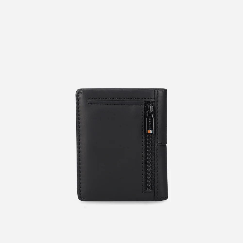 Brando James Slim Card and Note Wallet