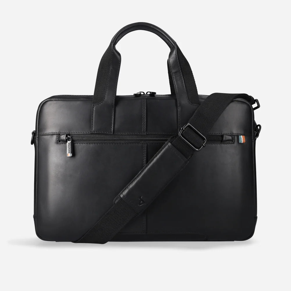 Brando James Slimline Laptop Briefcase