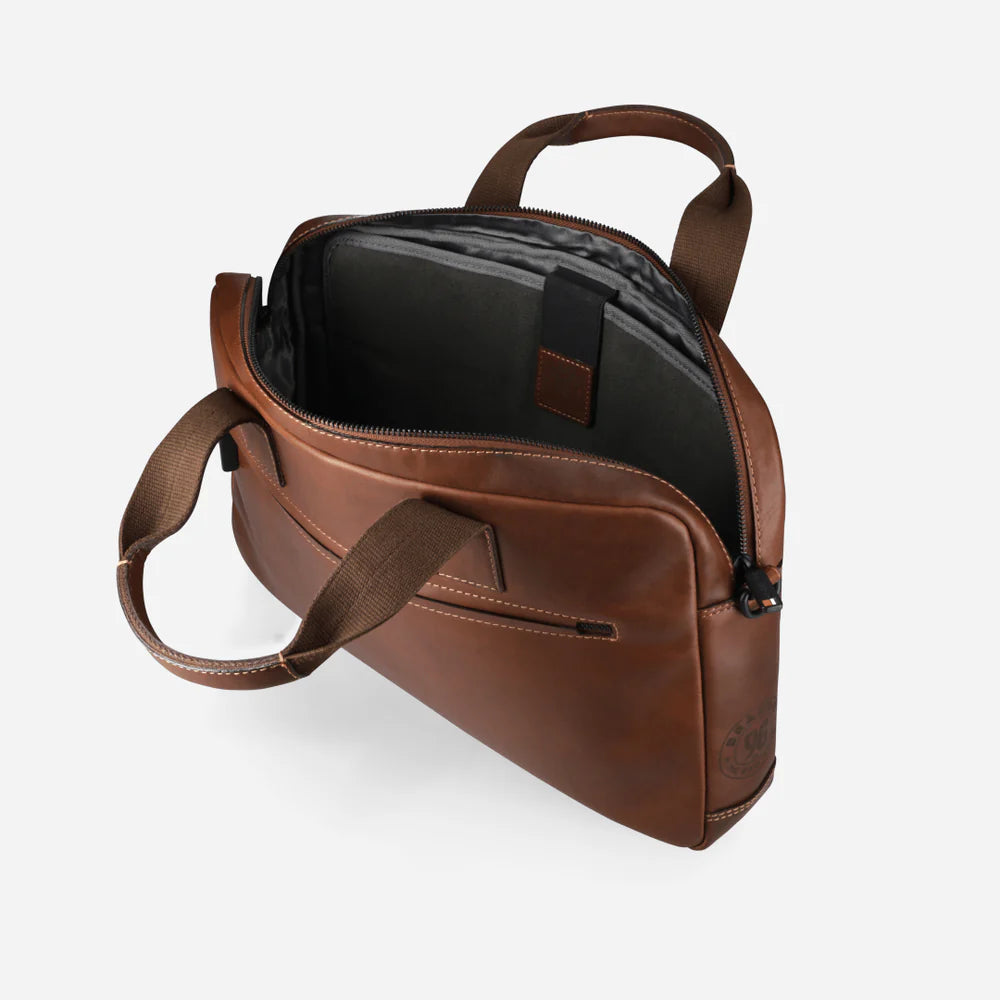 Brando James Slimline Laptop Briefcase