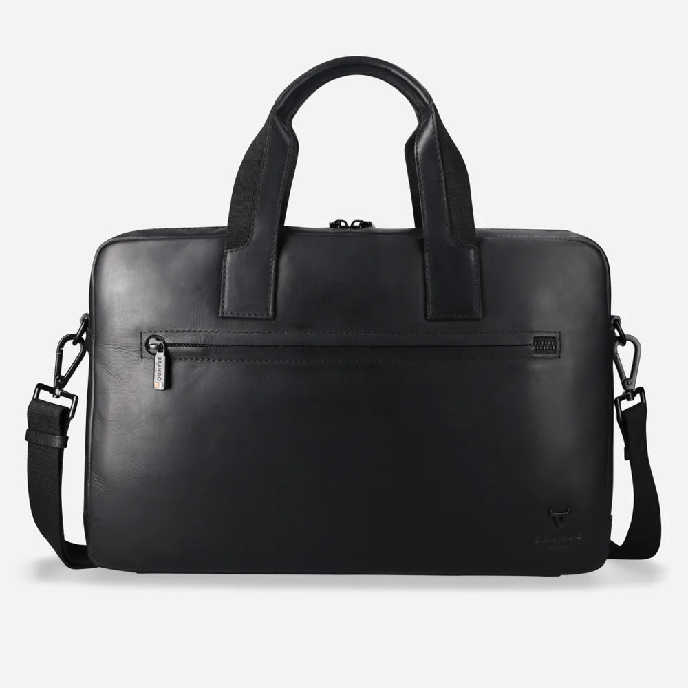 Brando James Slimline Laptop Briefcase