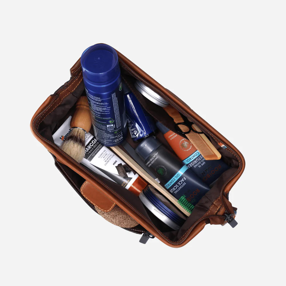 Brando James Toiletry Bag