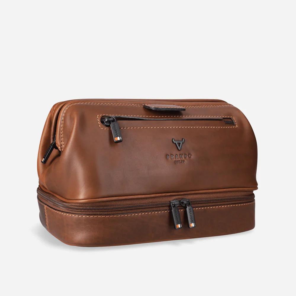 Brando James Toiletry Bag