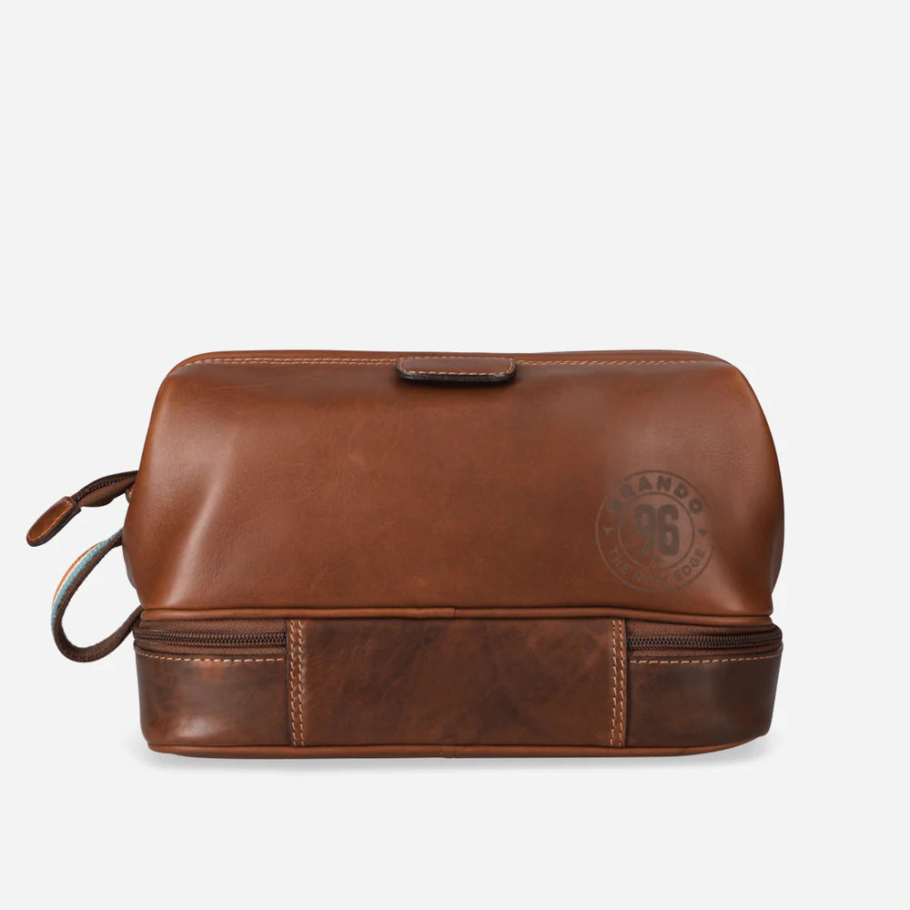 Brando James Toiletry Bag