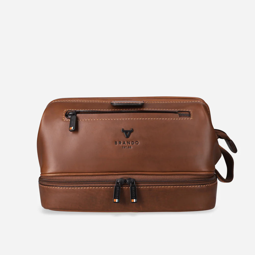 Brando James Toiletry Bag