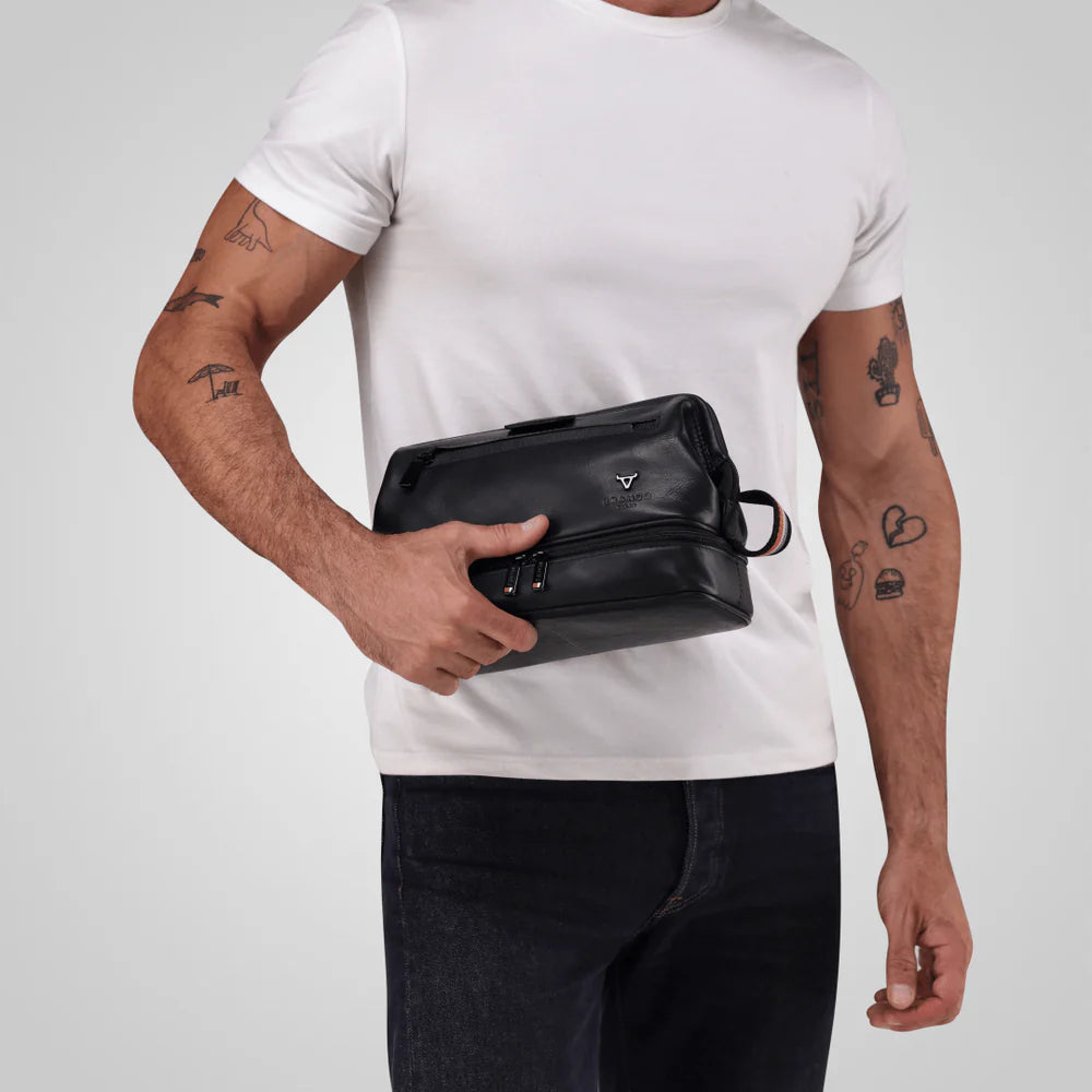 Brando James Toiletry Bag