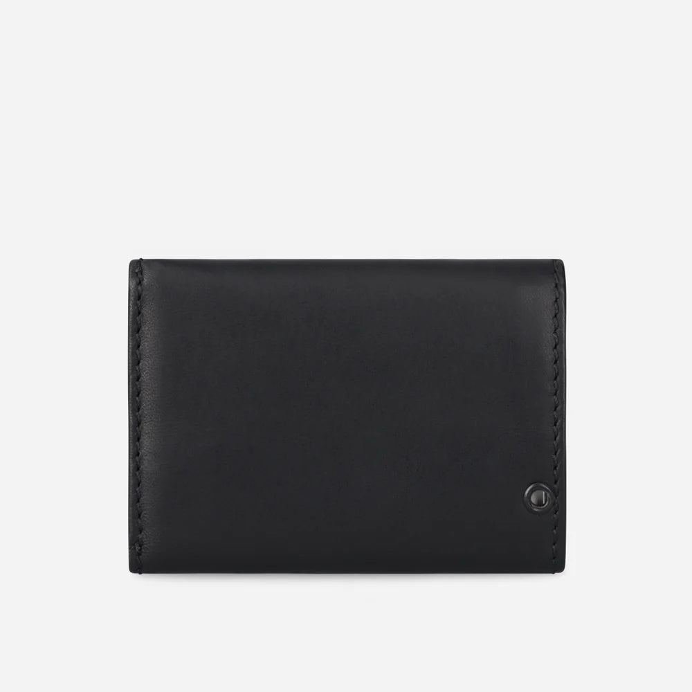 Brando James Trifold Wallet and Coin Pouch