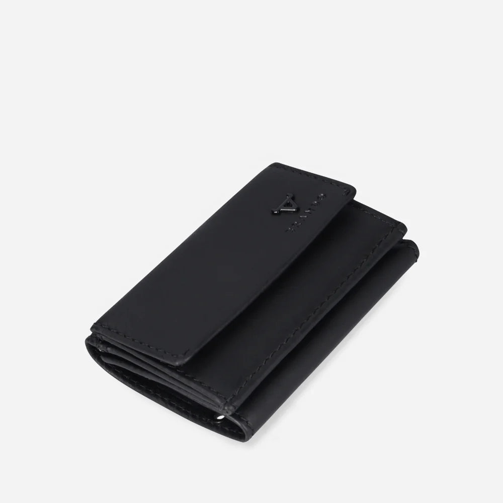 Brando James Trifold Wallet and Coin Pouch