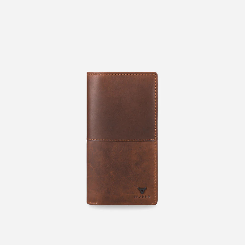 Brando James Upright Travel Wallet