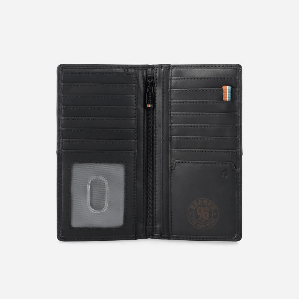 Brando James Upright Travel Wallet