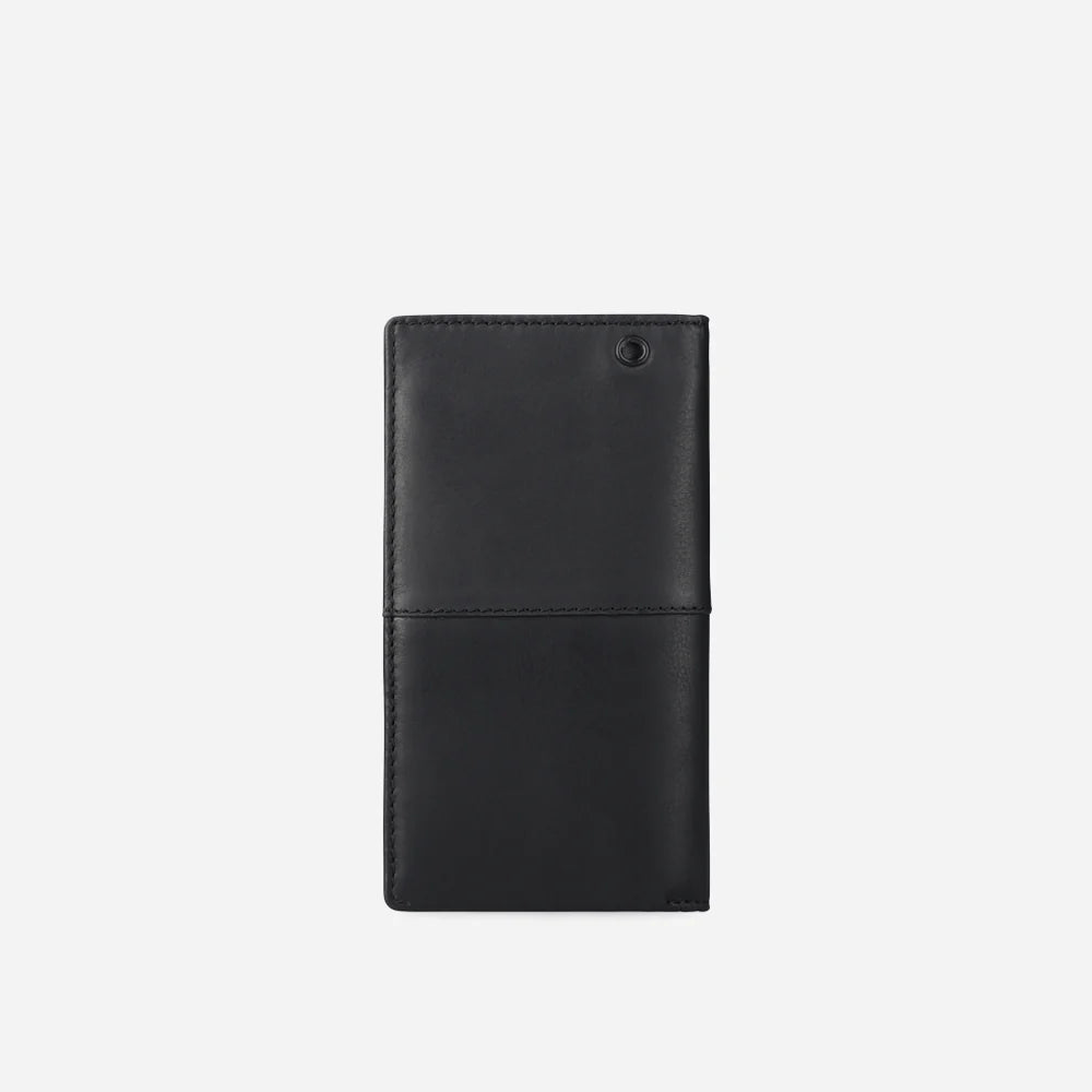 Brando James Upright Travel Wallet