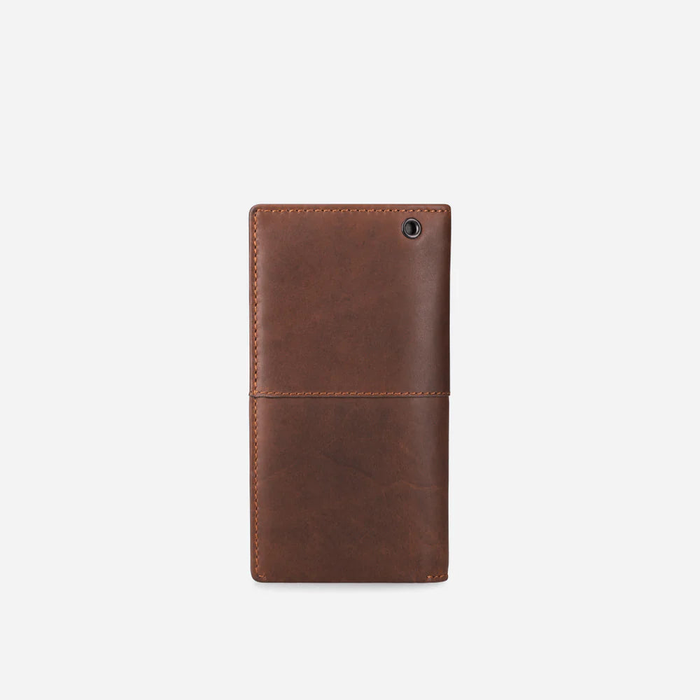 Brando James Upright Travel Wallet