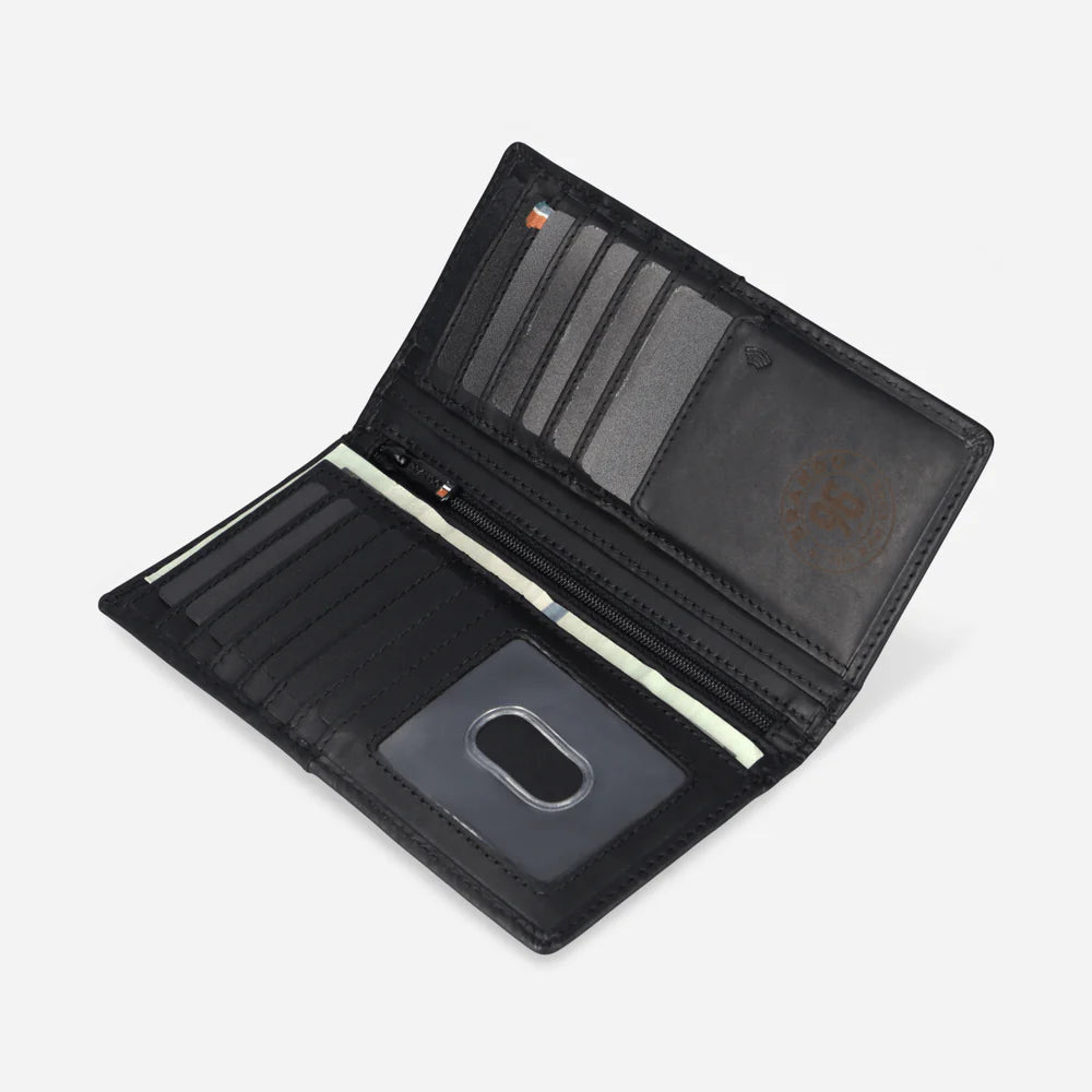 Brando James Upright Travel Wallet