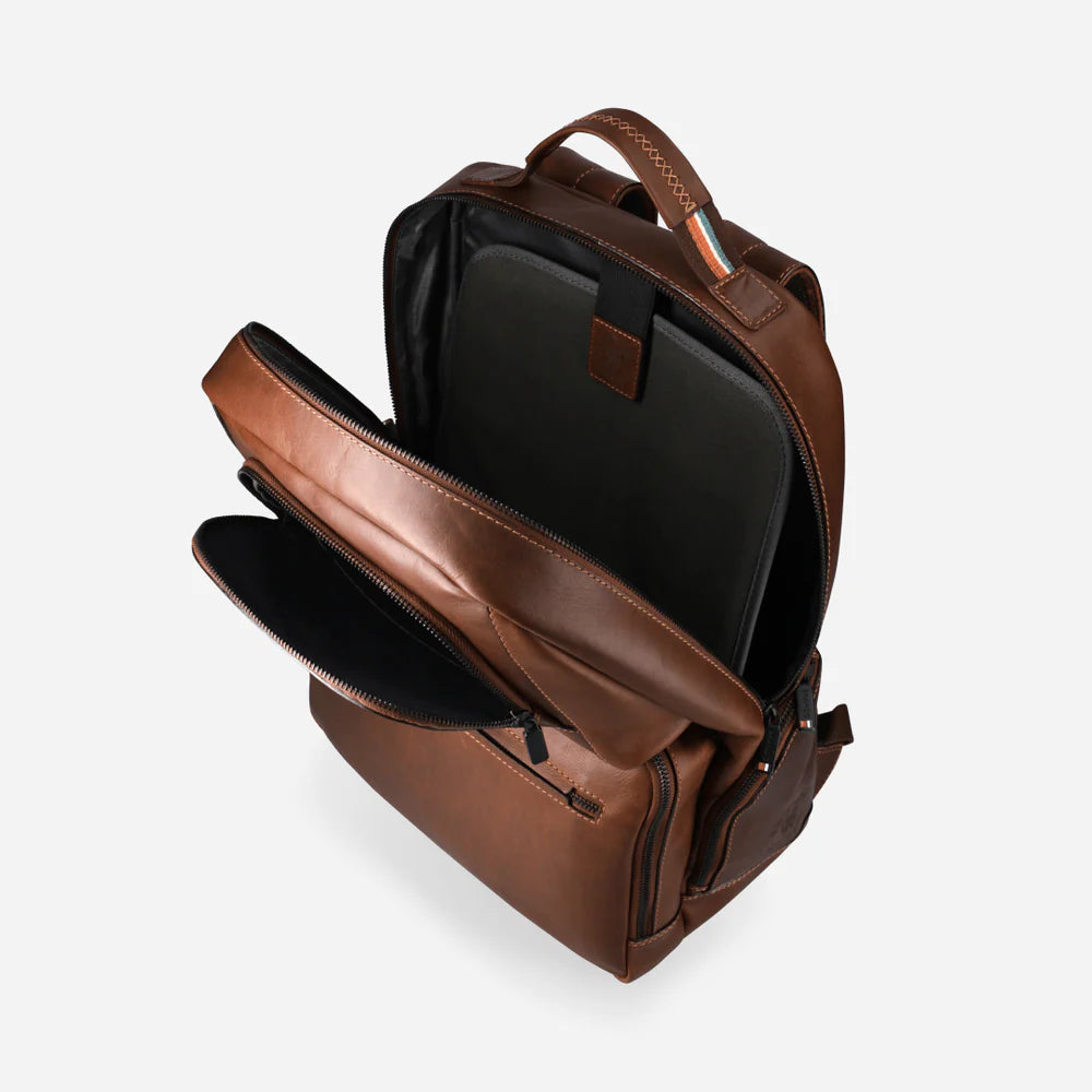 Brando James X Pocket Backpack