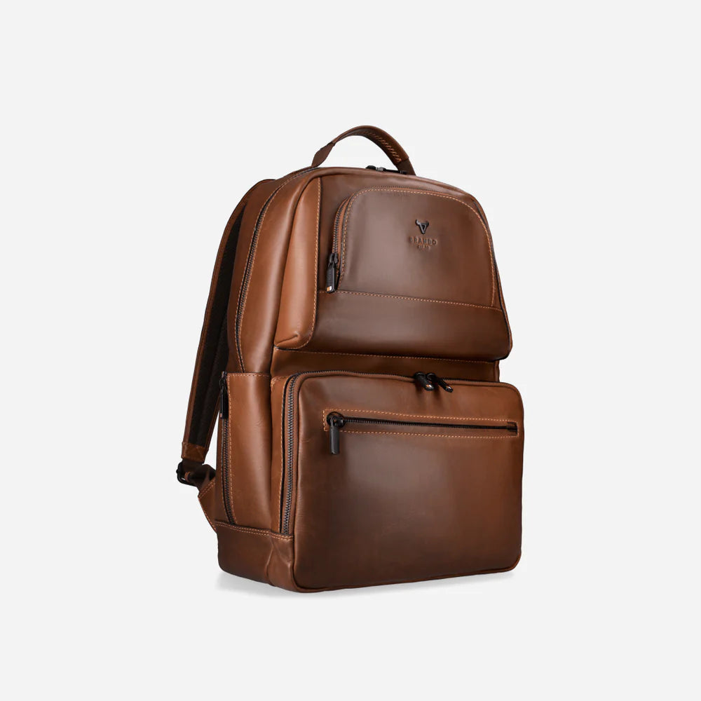 Brando James X Pocket Backpack