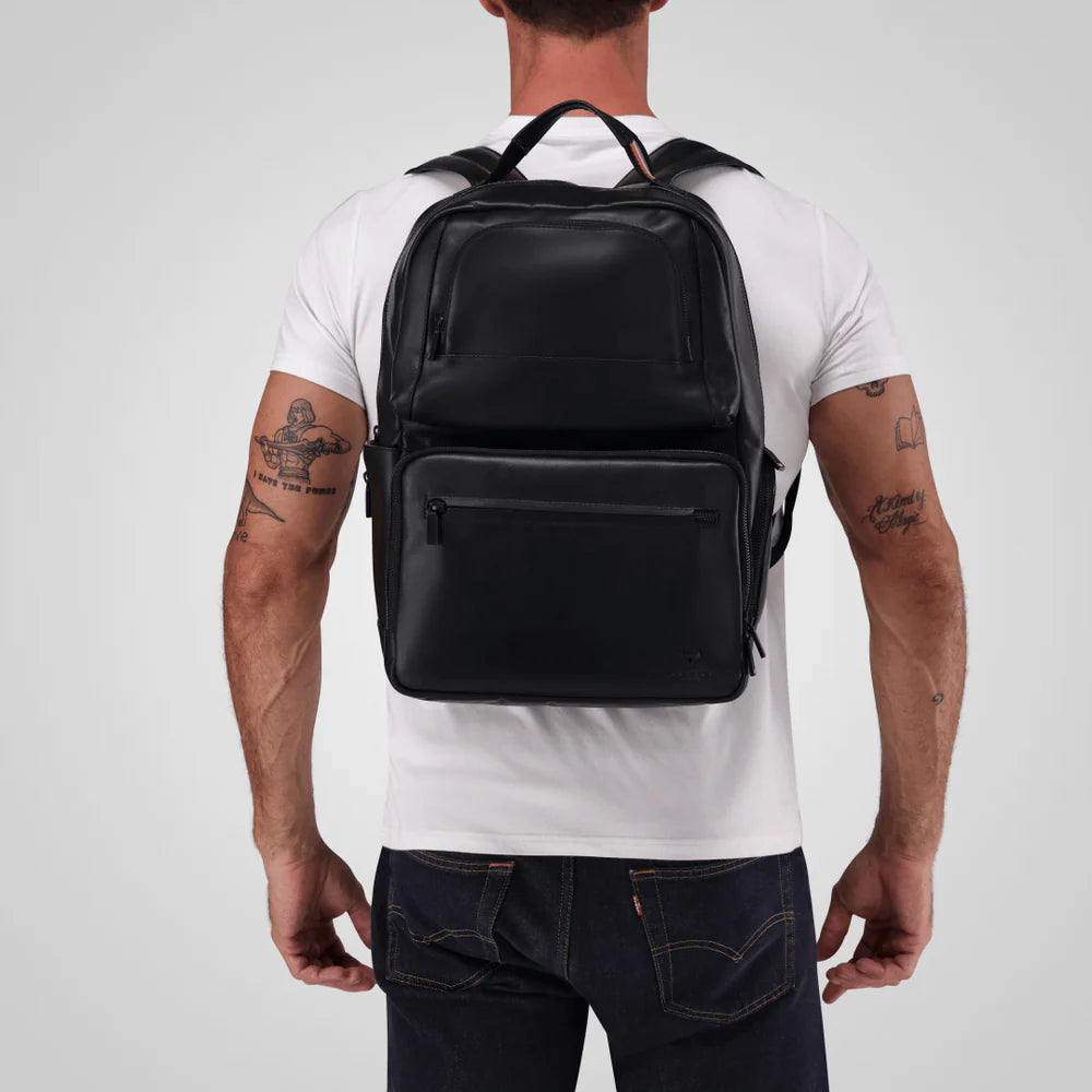 Brando James X Pocket Backpack