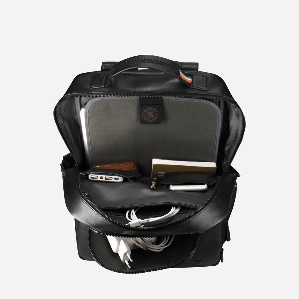 Brando James X Pocket Backpack