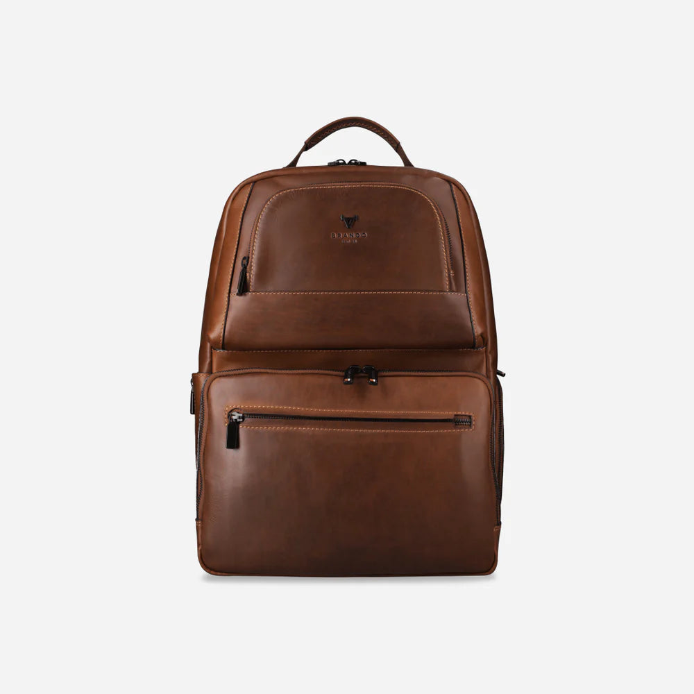 Brando James X Pocket Backpack