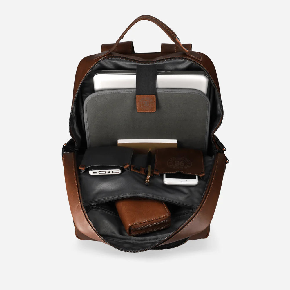 Brando James X Pocket Backpack