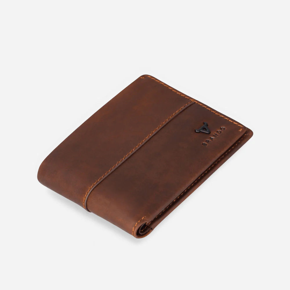 Brando James Note and Card Wallet