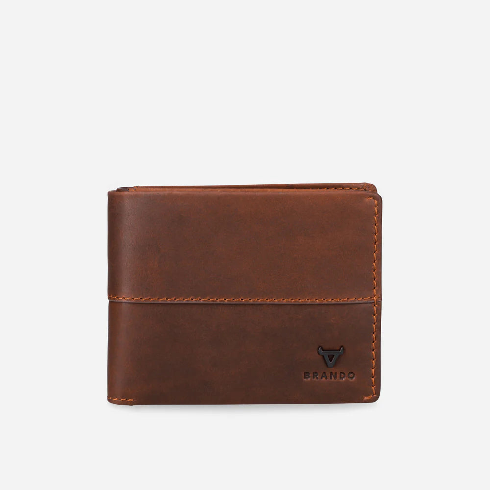 Brando James Note and Card Wallet