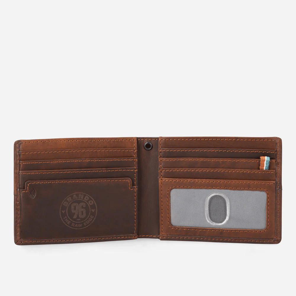 Brando James Note and Card Wallet