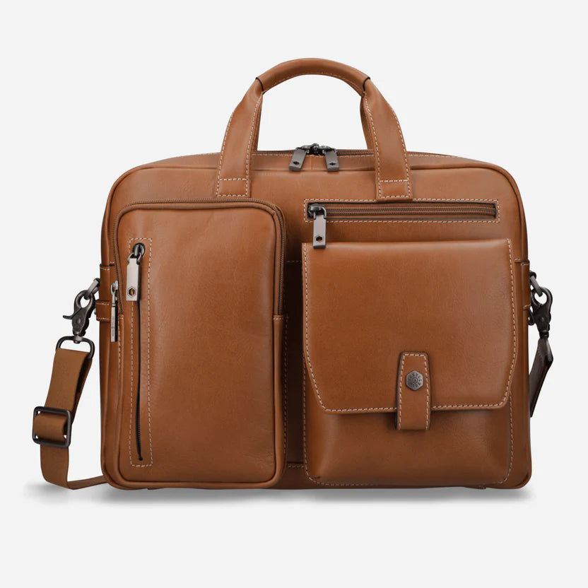 Jekyll & Hide Laptop Briefcase