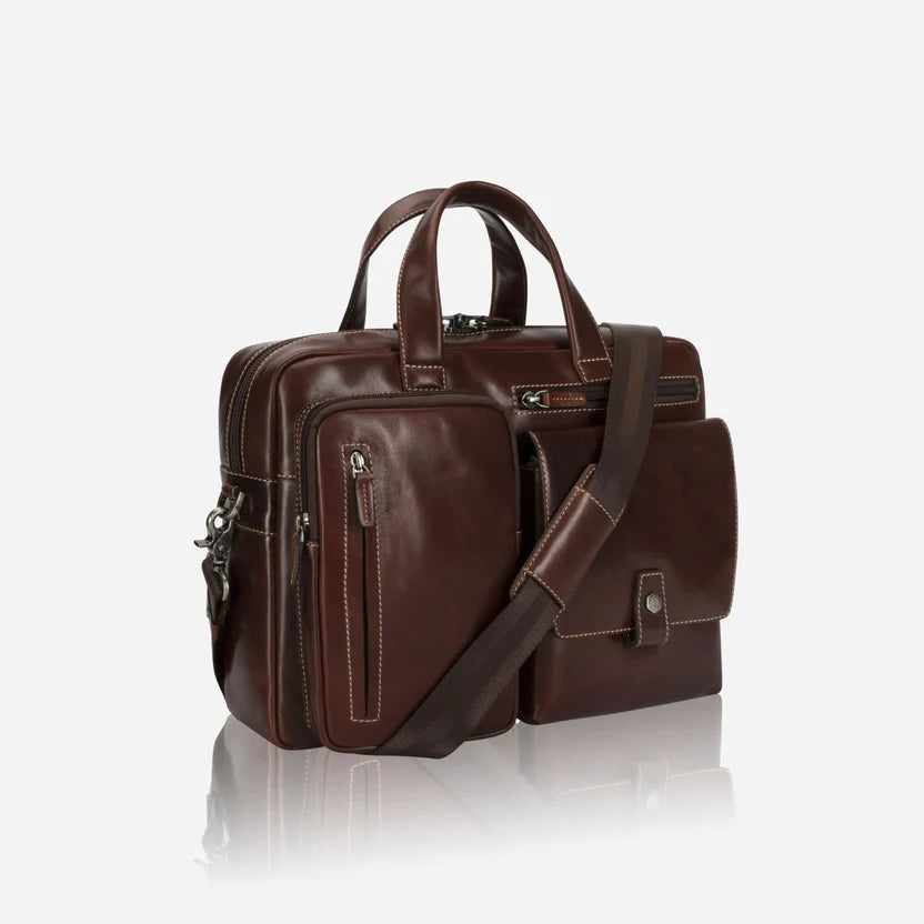 Jekyll & Hide Laptop Briefcase