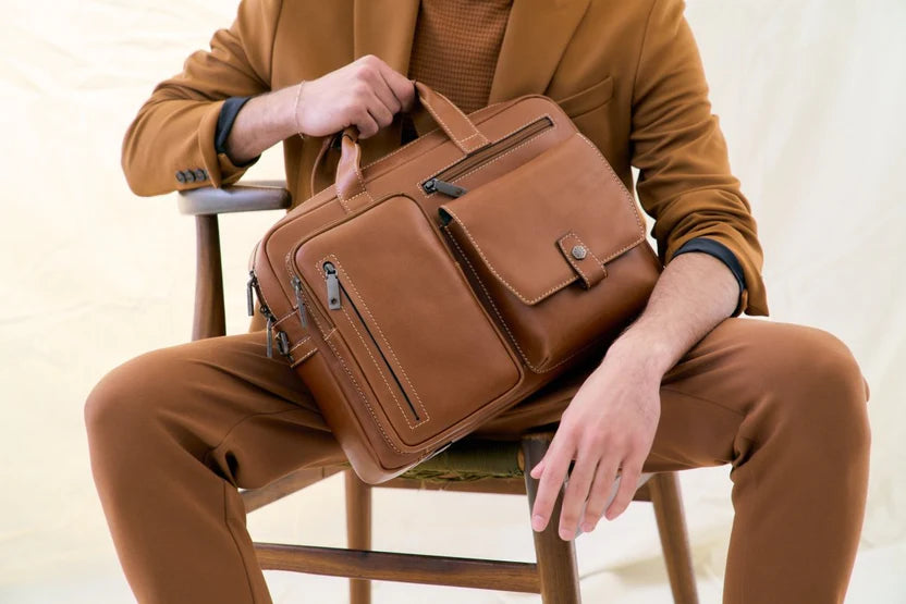 Jekyll & Hide Laptop Briefcase
