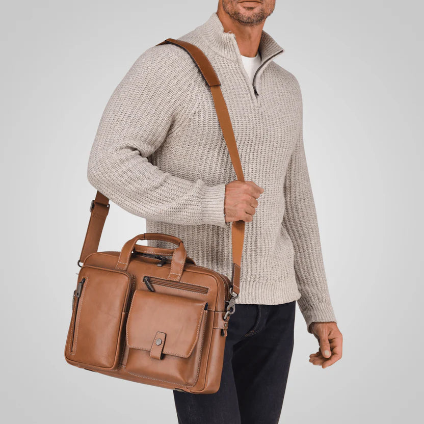 Jekyll & Hide Laptop Briefcase