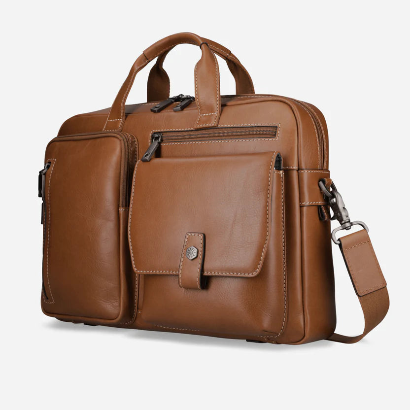 Jekyll & Hide Laptop Briefcase