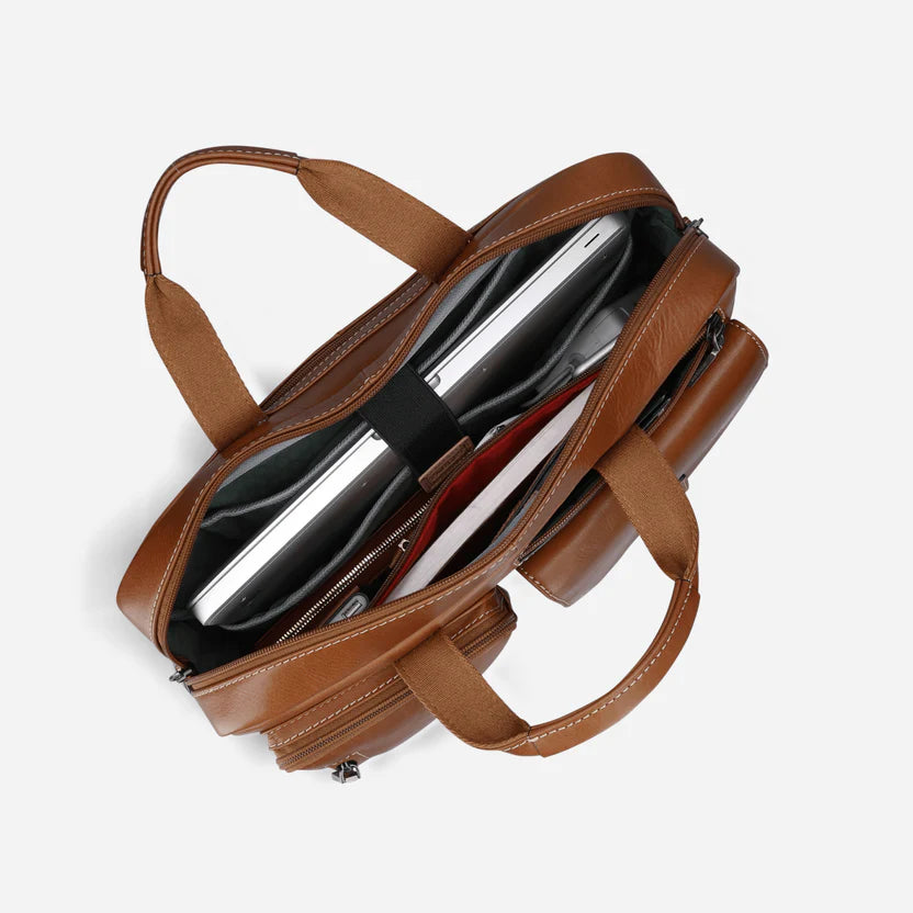 Jekyll & Hide Laptop Briefcase
