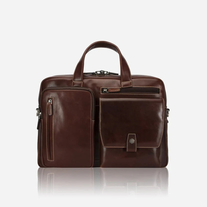 Jekyll & Hide Laptop Briefcase