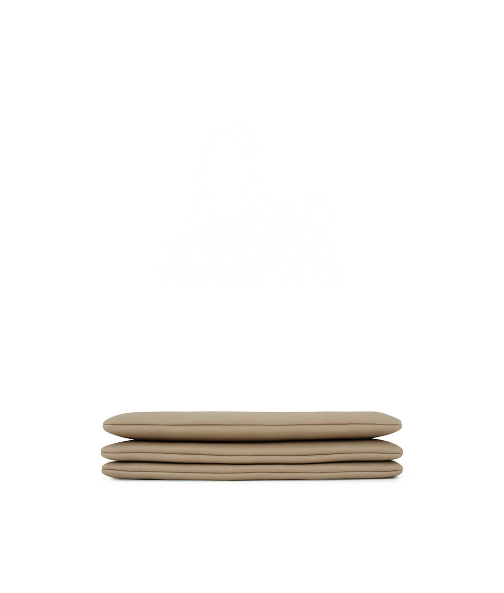 Fenn Laptop Bag with Gold Zip