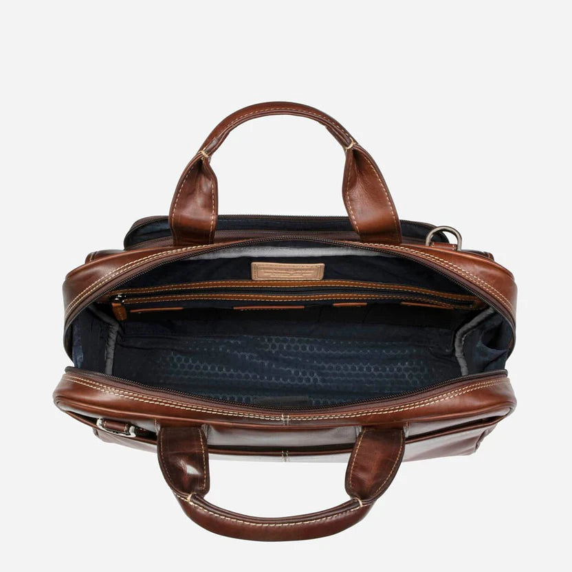 Jekyll & Hide Large Briefcase