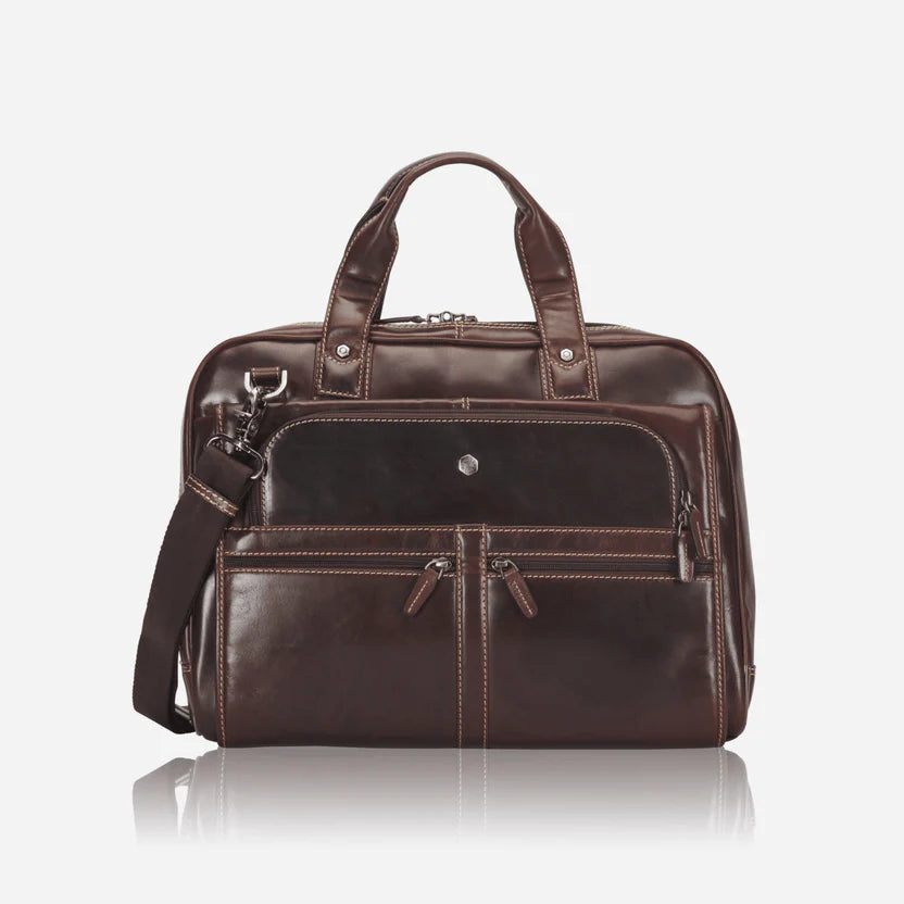 Jekyll & Hide Large Briefcase