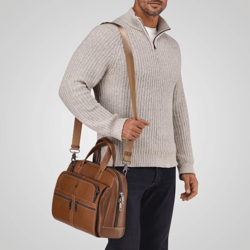 Jekyll & Hide Large Briefcase