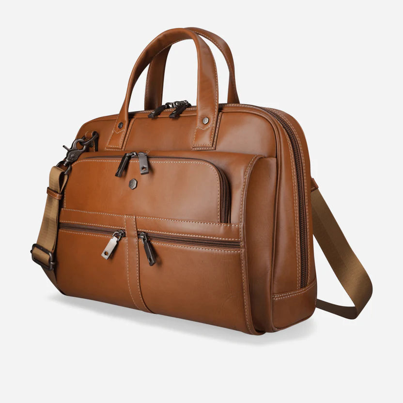 Jekyll & Hide Large Briefcase