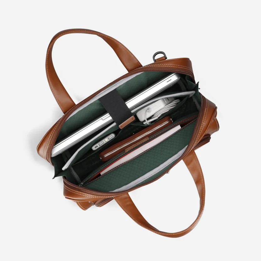 Jekyll & Hide Large Briefcase