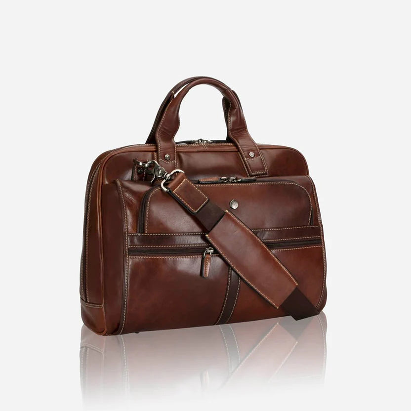 Jekyll & Hide Large Briefcase