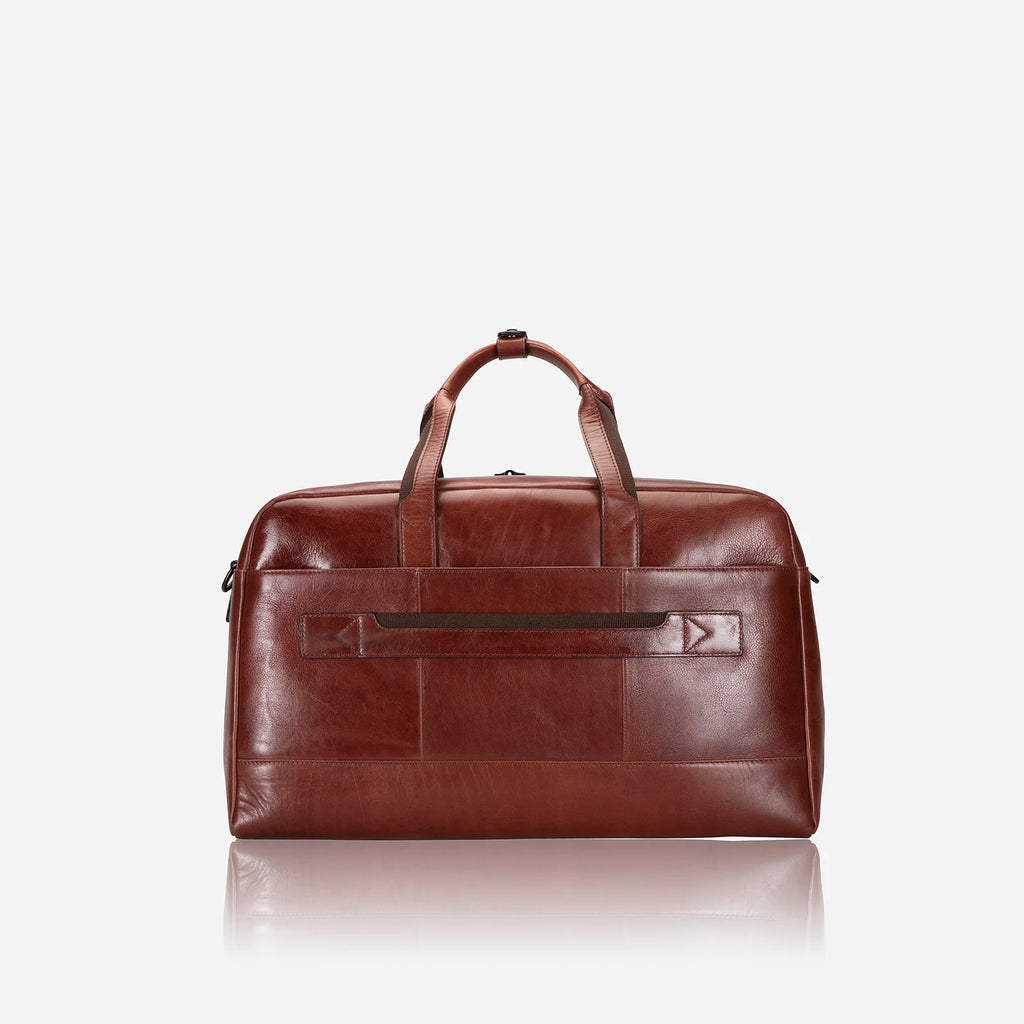 Brando Leather Duffel Weekender