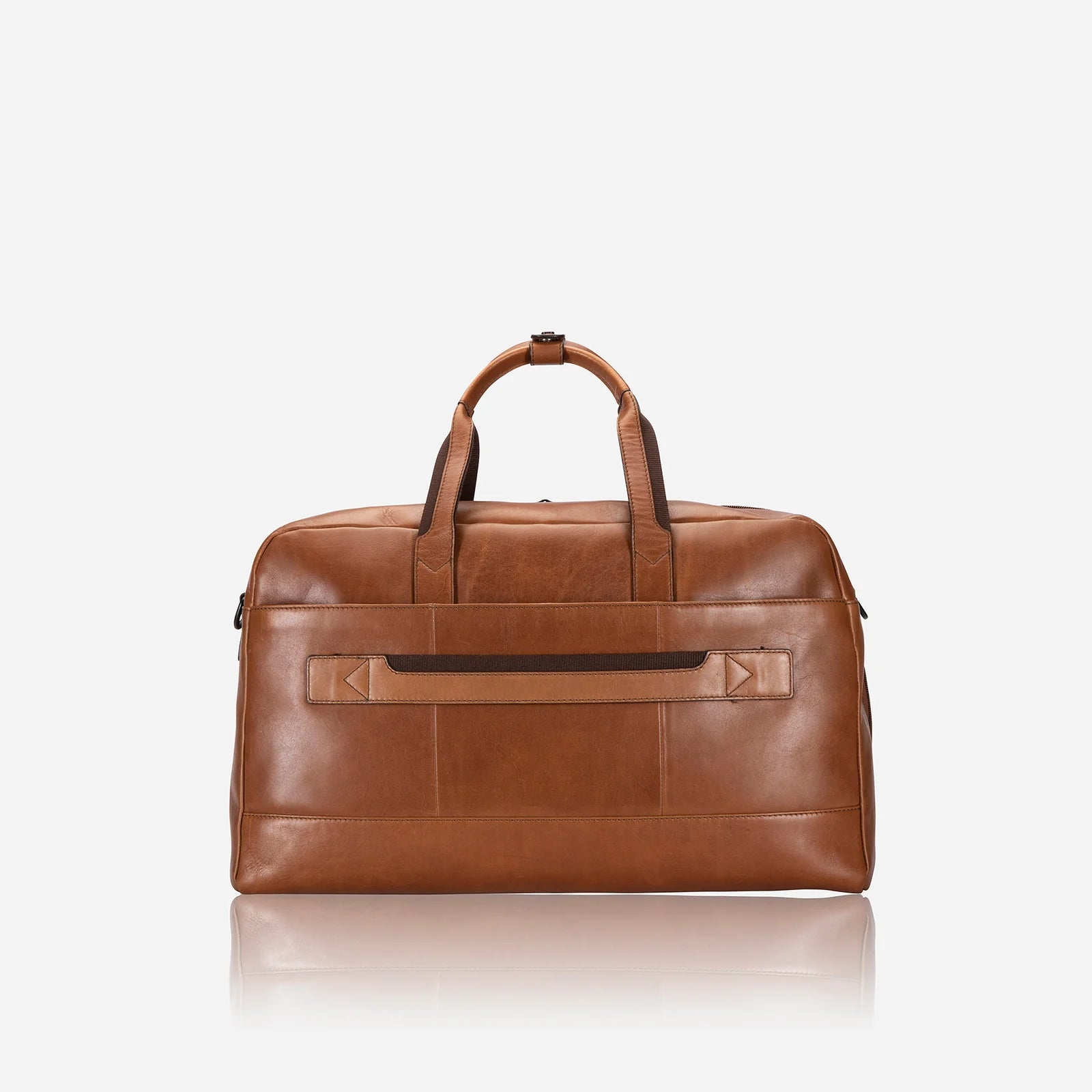 Brando Leather Duffel Weekender